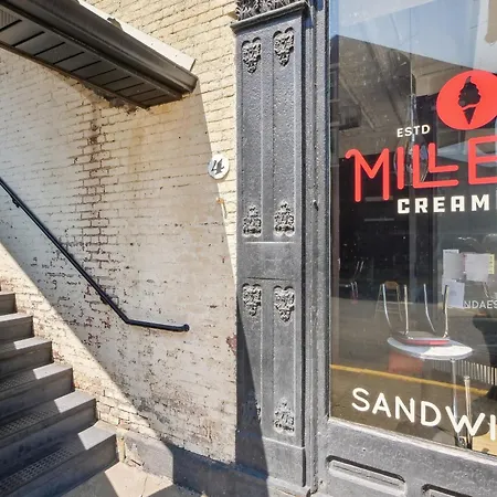Sleek Millersburg Apartment In Downtown!